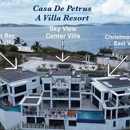 Great Bay Villa